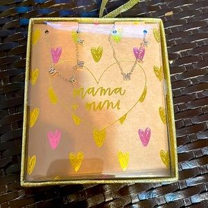 Mama + Mini matching set in gift box